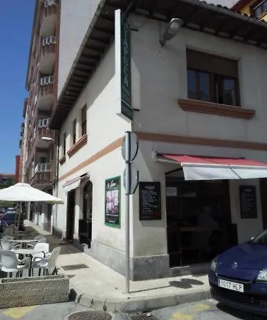 Hotel Hospedaje La Tapuca San Vicente De La Barquera